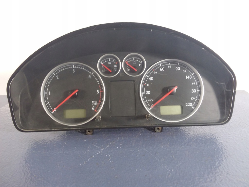 фото №1, Alhambra i lift 1.9 tdi лічильник прилади 7m7920800c