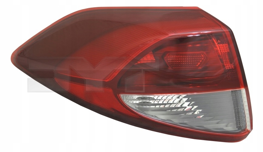 фото №1, Nowa ліва задня лампа hyundai tucson 2015-2018