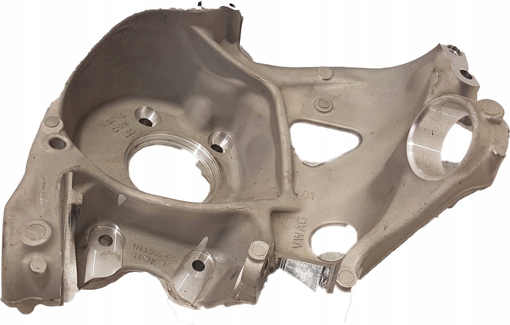 фото №1, Поворотный кулак задняя левая volkswagen id buzz