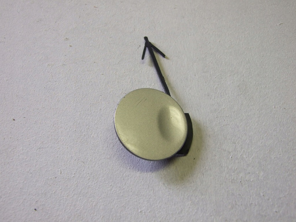 фото №1, Заглушка фаркоп бампера задняя opel corsa d 13183127