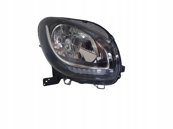 фото №1, Smart fortwo forfour lift 19- лампа перед фара h4 led a 4539068401