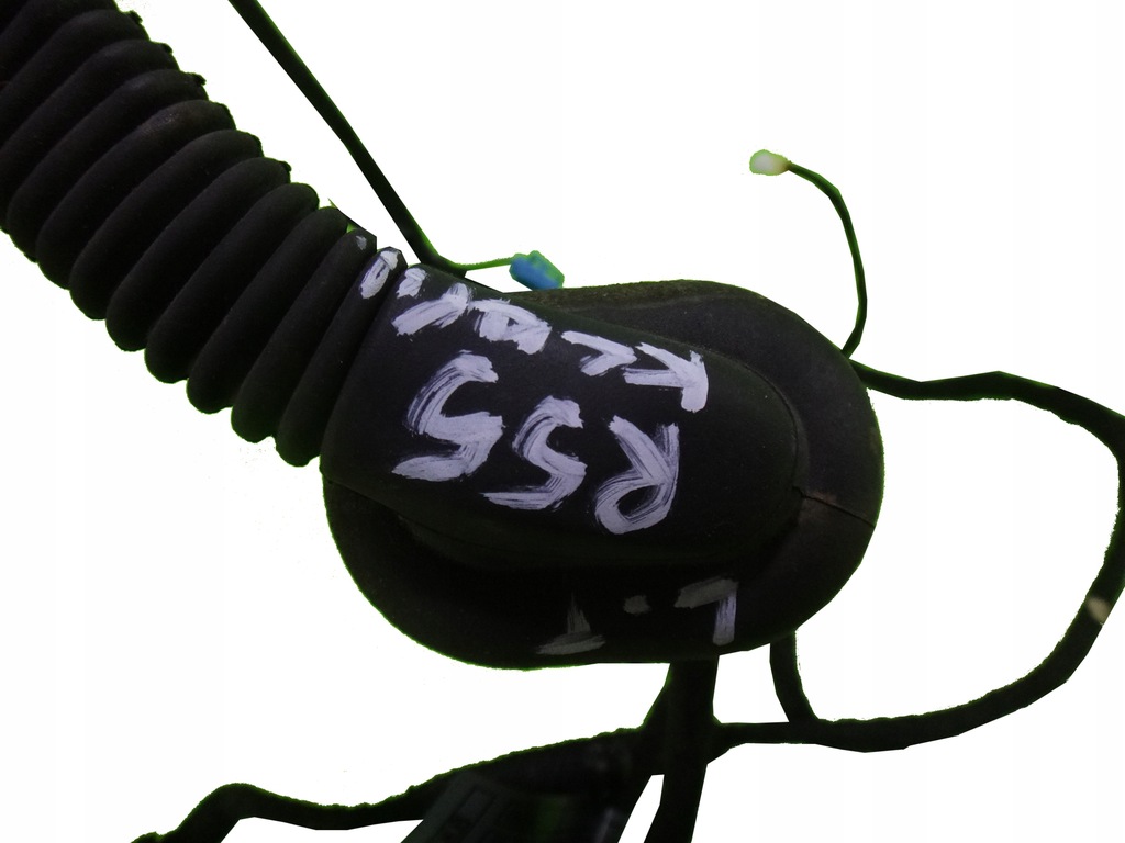 фото №2, Електропроводка джгут двері лівий задня задня mini r55