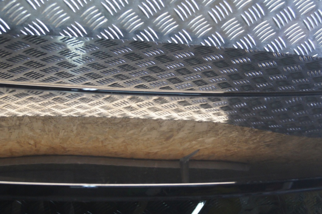 фото №6, Hyundai santa fe iv lift кришка багажника багажника комплектна