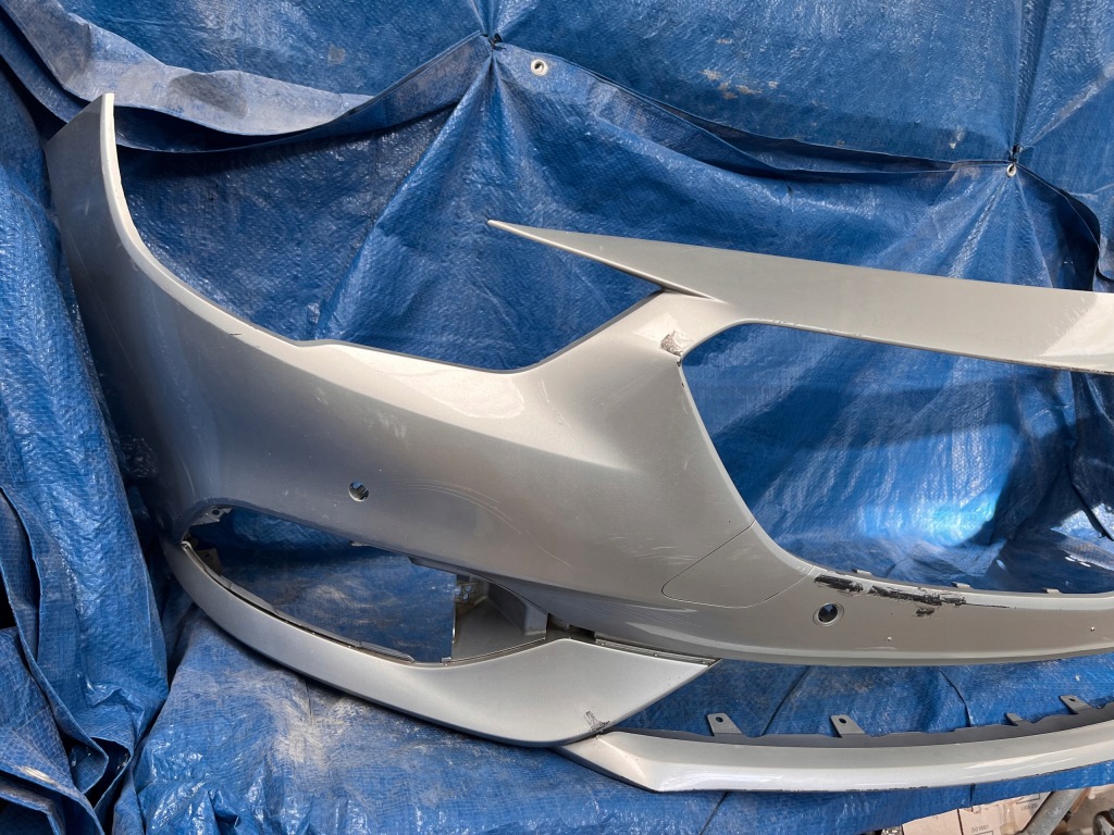 фото №3, Opel insignia 2 ii b бампер передний