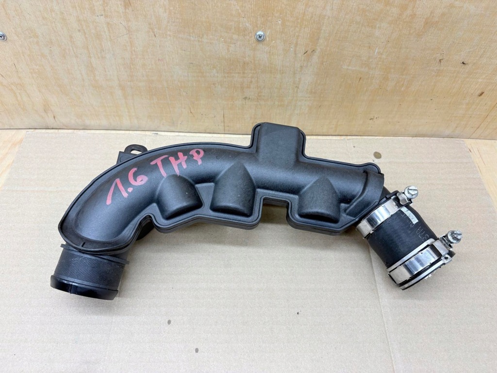 фото №1, Peugeot 308 t9 1.6 thp шланг воздуха труба 9656202280