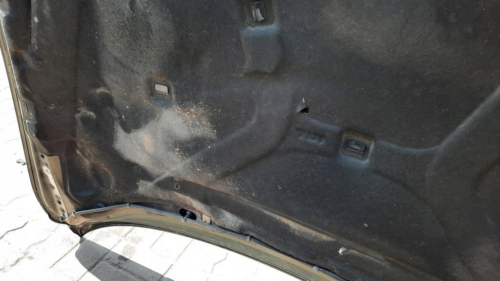 фото №12, Капот volvo s80 i 08-06r 421-46