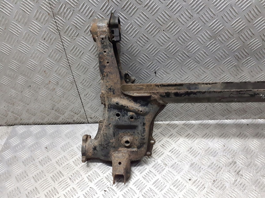 фото №4, Балка подвеска задняя daihatsu cuore vi