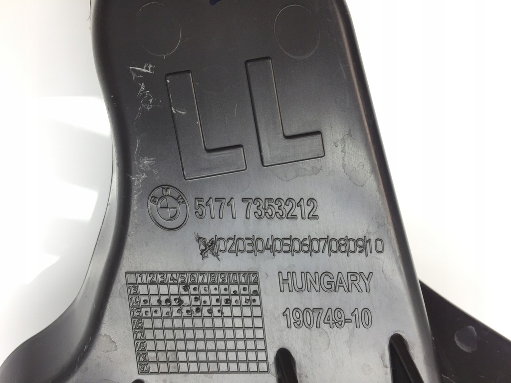 фото №5, Bmw 3 f30 механизм дворник europa