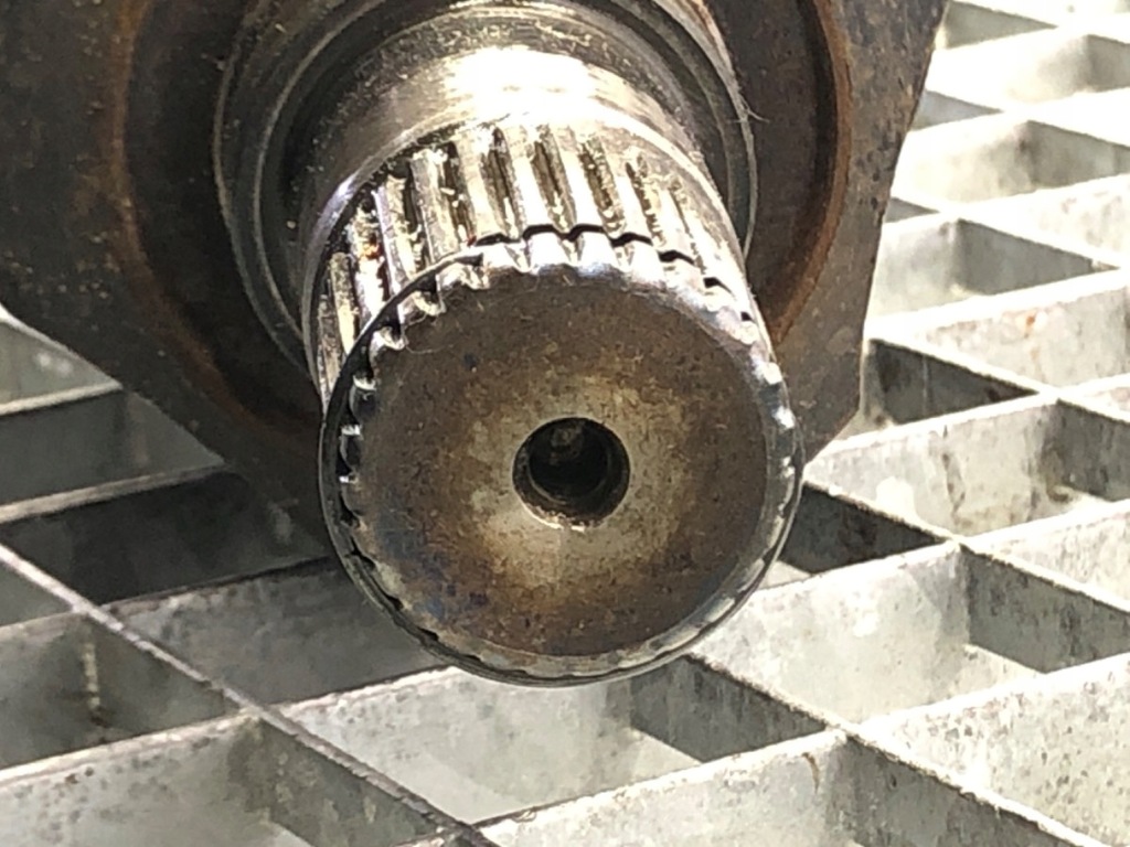 фото №5, Приводной вал правый перед hyundai i40 49501-3z450 1.7 136km шарнир