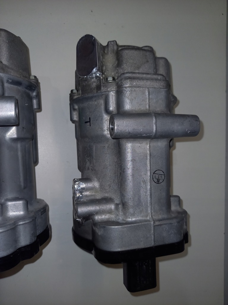 фото №10, Toyota lexus hybrid компрессор компрессор малый przeb