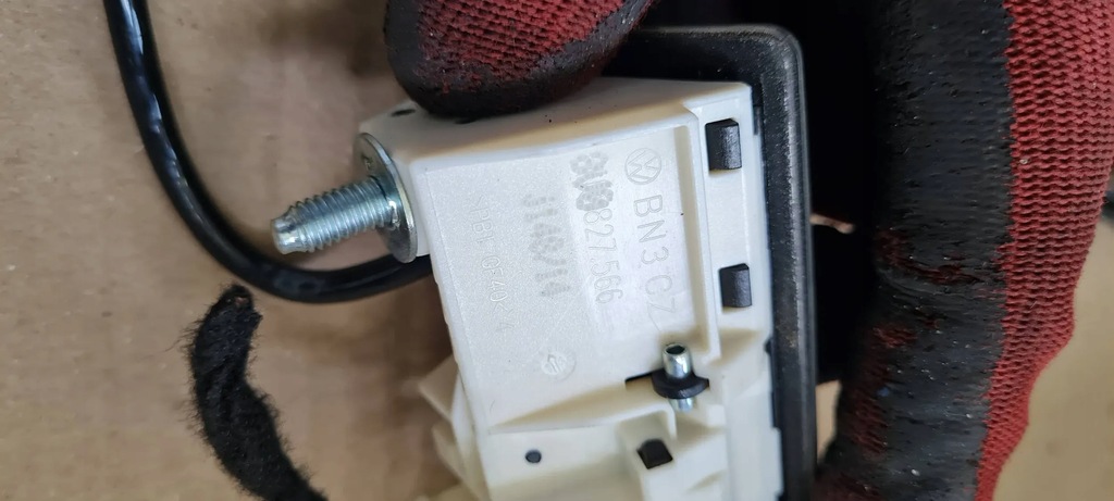 фото №7, S3 8v sedan a3 камера задня набір заднього виду модуль