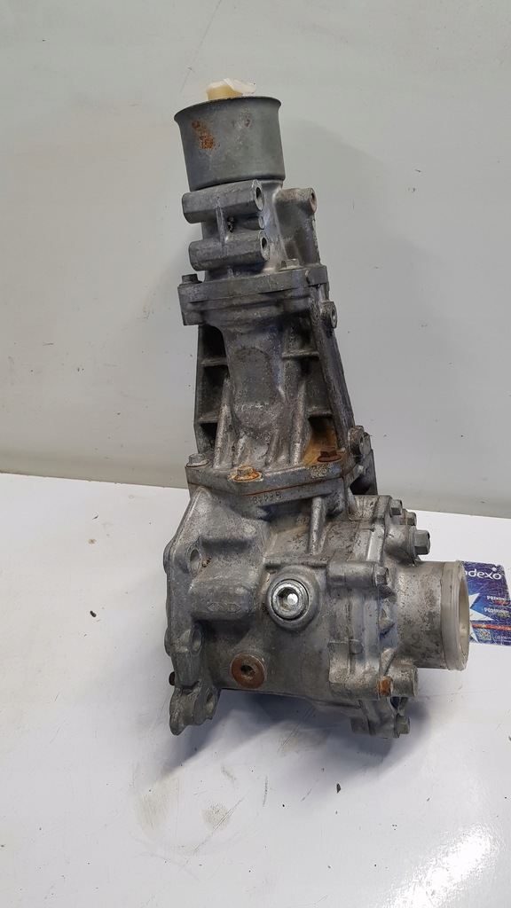 фото №1, Редуктор перед mitsubishi outlander 2.2