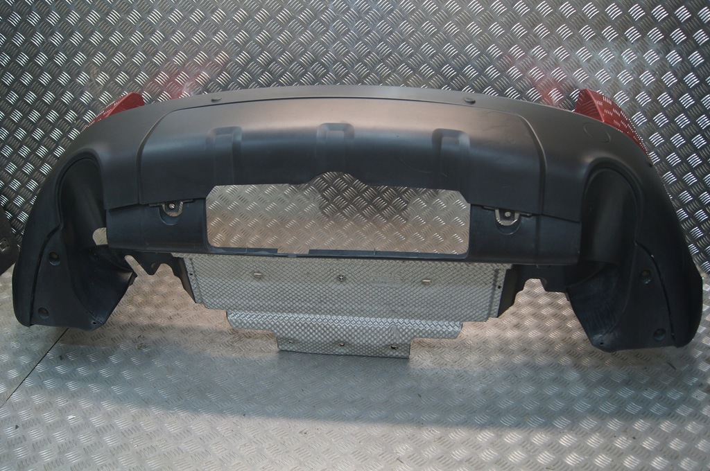 фото №14, Discovery sport l550 бампер задня задній pdc