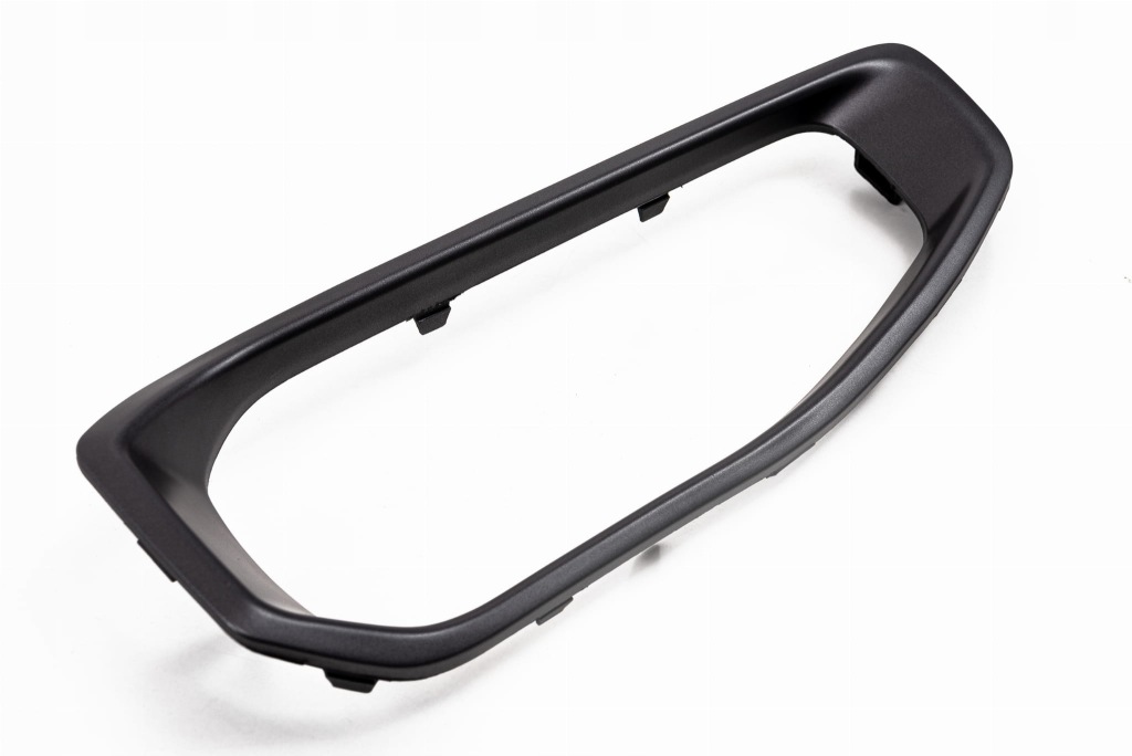 фото №8, Jeep wrangler jl 2018+ ободок lewego противотуманной фары do бампера rubicon