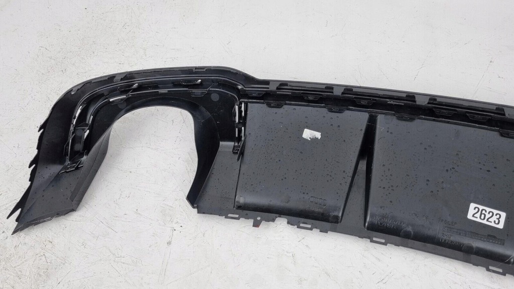 фото №11, Audi rs3 8v5 sedan 2017- спойлер бампер задня задній 735633081