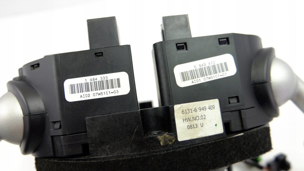 фото №4, Mini cooper r52 перемикач комбінований 6949409