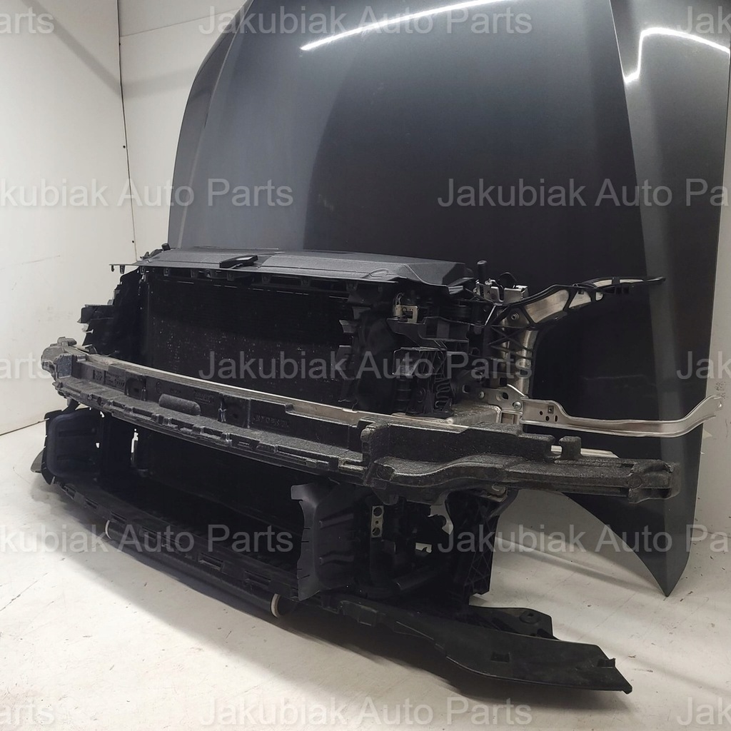 фото №6, Audi s6 4k капот бампер лампа kompletny перед