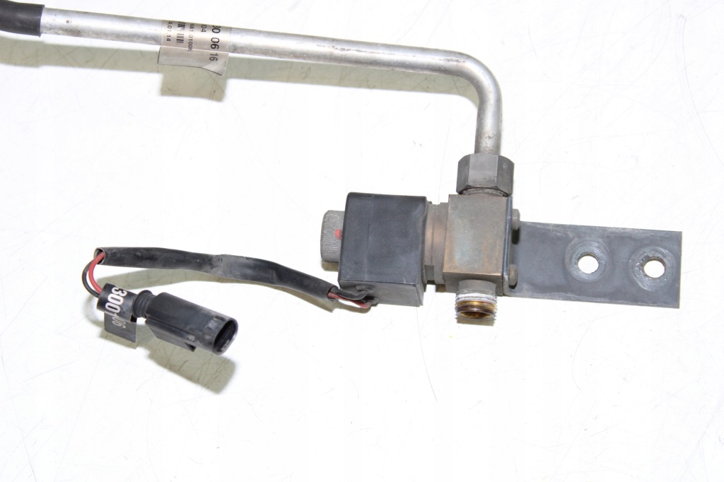 фото №3, A9608300616 mercedes actros mp4 шланг кондиционера