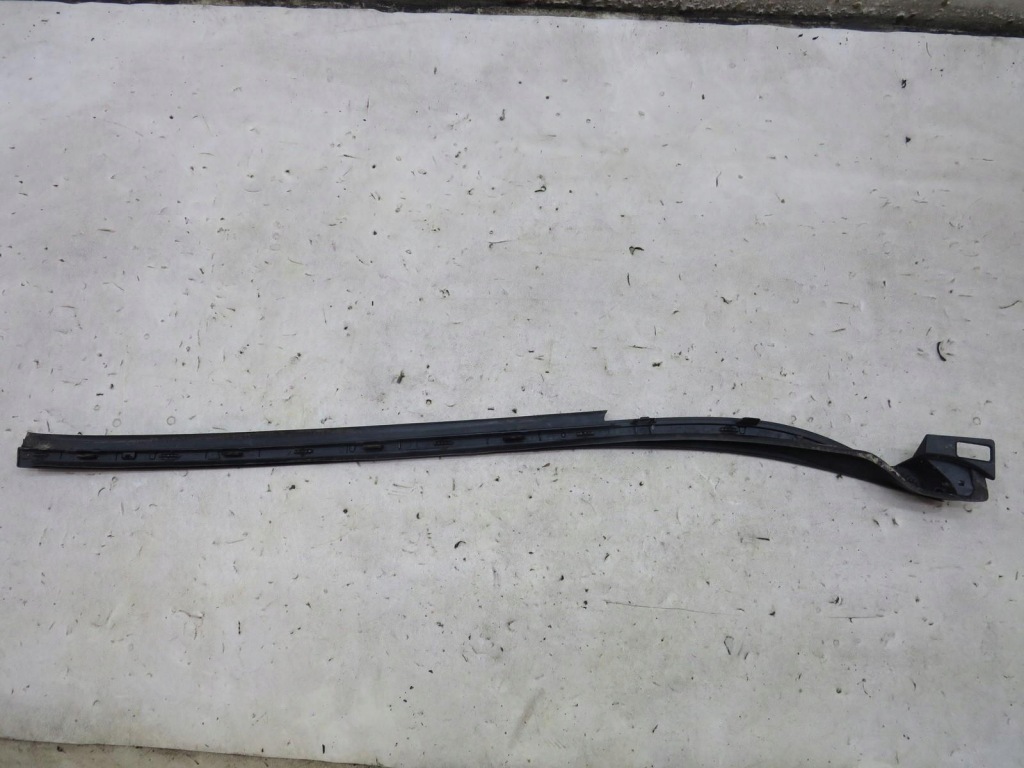 фото №2, Молдинг накладка стекло правая renault zoe