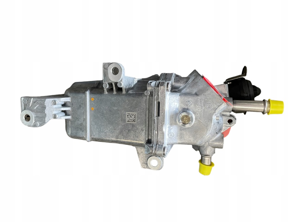 фото №2, Радіатор вихлопних газів egr renault trafic iii 1,6