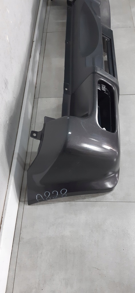 фото №12, Suzuki jimny jimmy iii 98-18 бампер задний задняя 71811-81a00