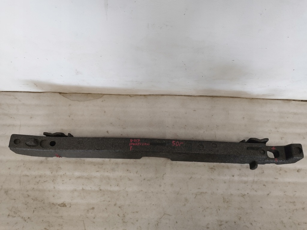 фото №13, Vw golf sportsvan абсорбер бампера перед 510807248a