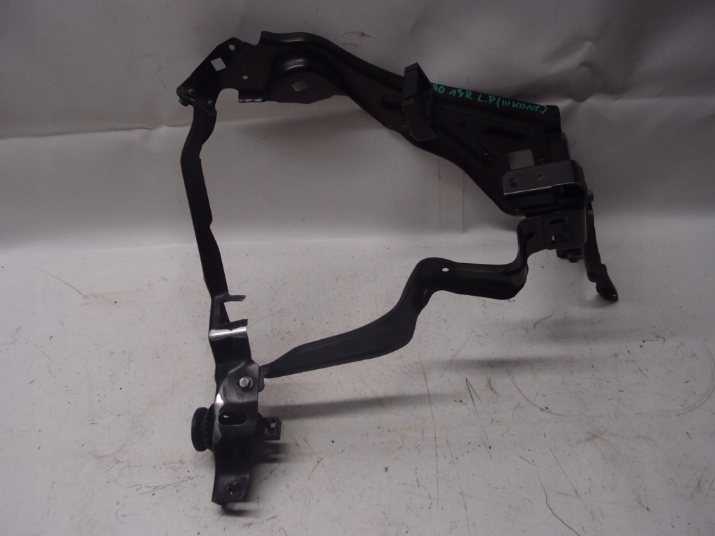 фото №7, Панель фари кронштейн лампи лівий перед mercedes c-klasa w204