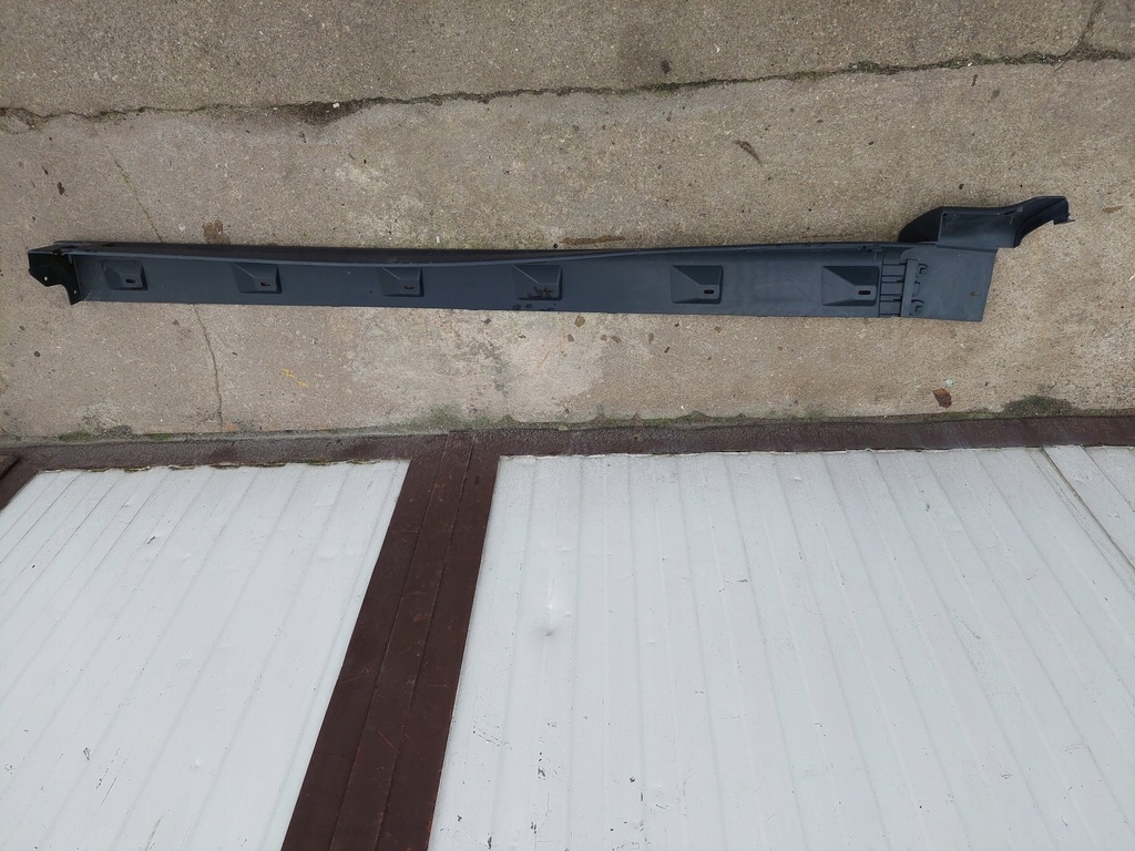 фото №5, Накладка молдинг поріг ліва land rover sport l320