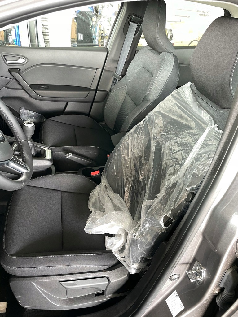 фото №1, Renault captur ii середина салон сиденья пластики