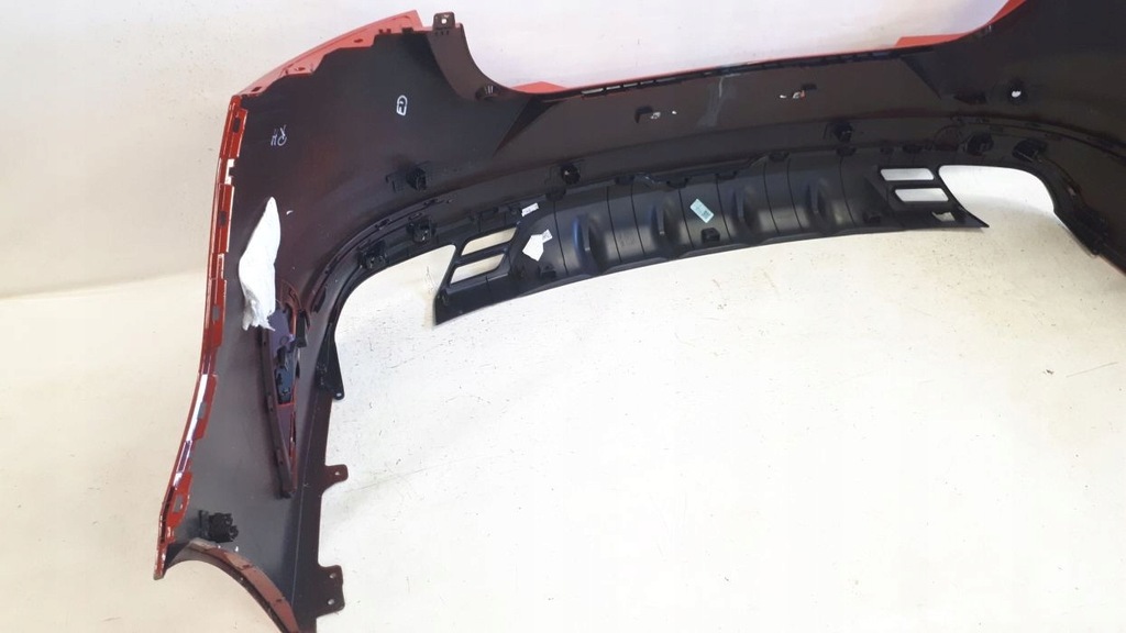 фото №9, Kia proceed gt 2018-2020 бампер задня