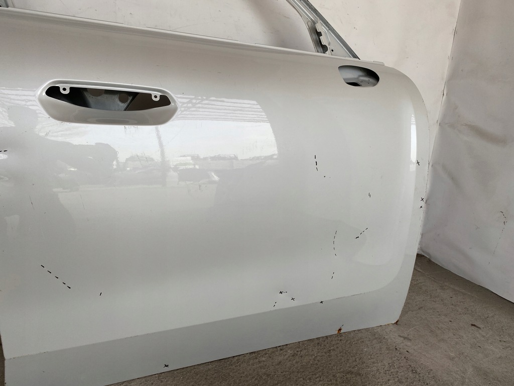 фото №7, Mini countryman u25 2024r- двері передні праве