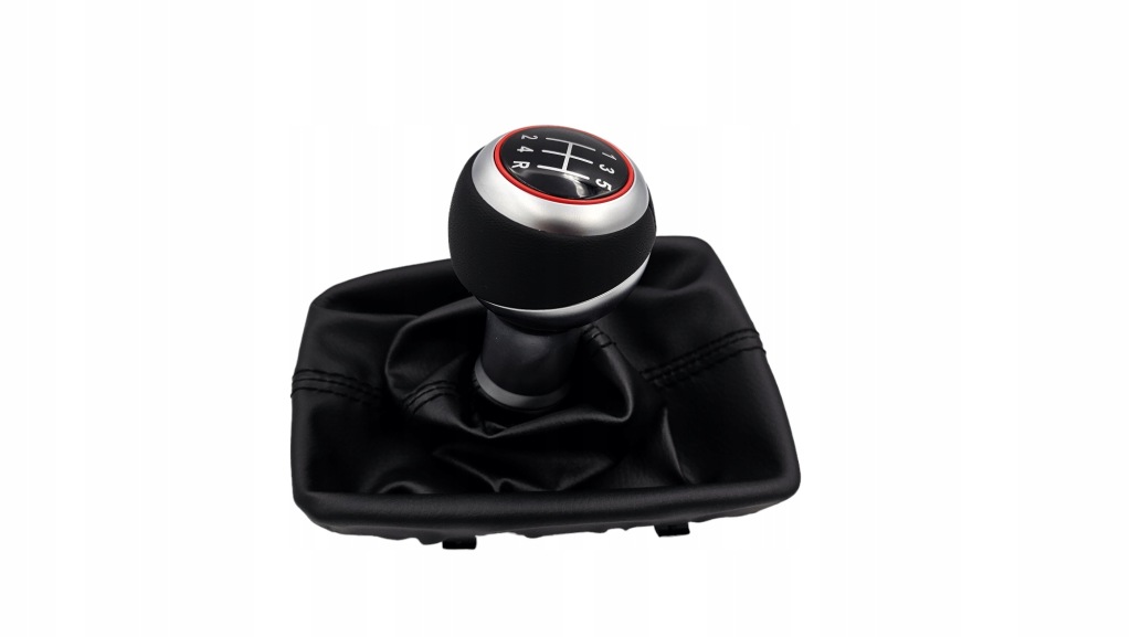 Купить Ручка переключения передач чехол audi a4 b6 b7 2000-2008 5 передач s-line