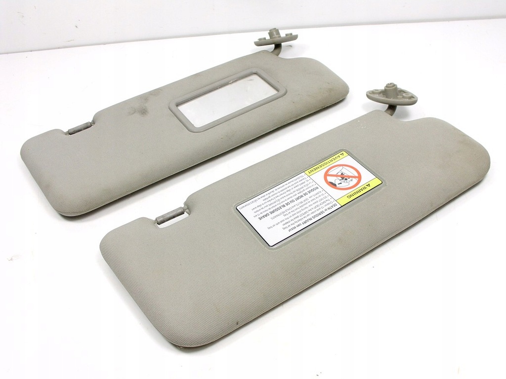 фото №1, Ssangyong kyron actyon захист сонцезахисна права