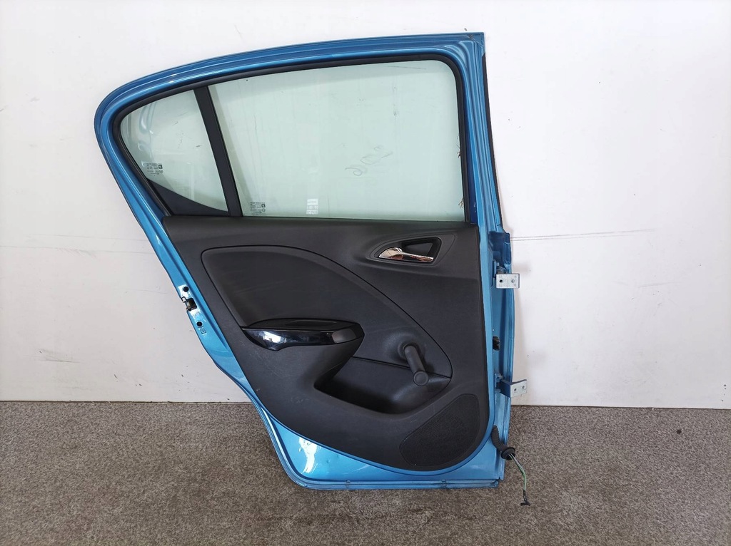 фото №7, Двері ліва задня z22v opel corsa v 2014- e