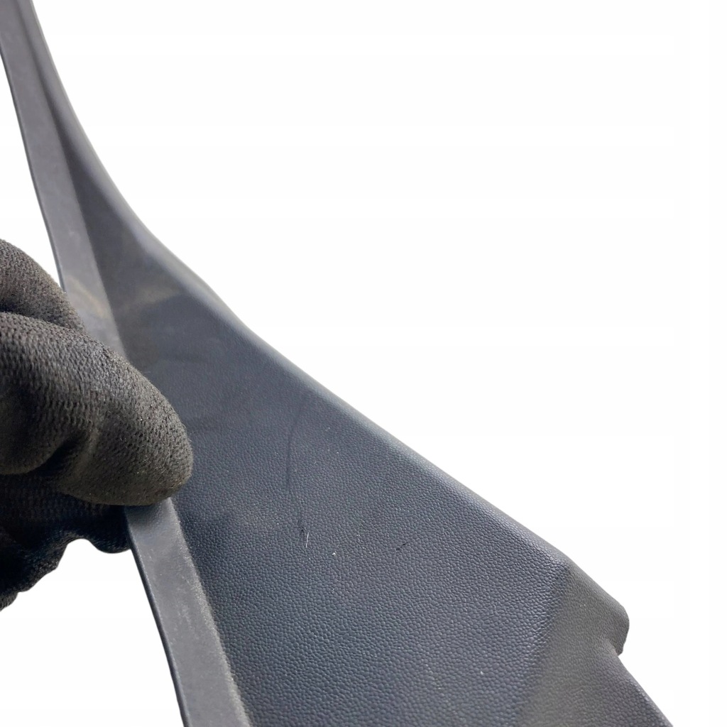 фото №7, Mazda cx-3 2019 левая сторона молдинг стекло лобовое / передней