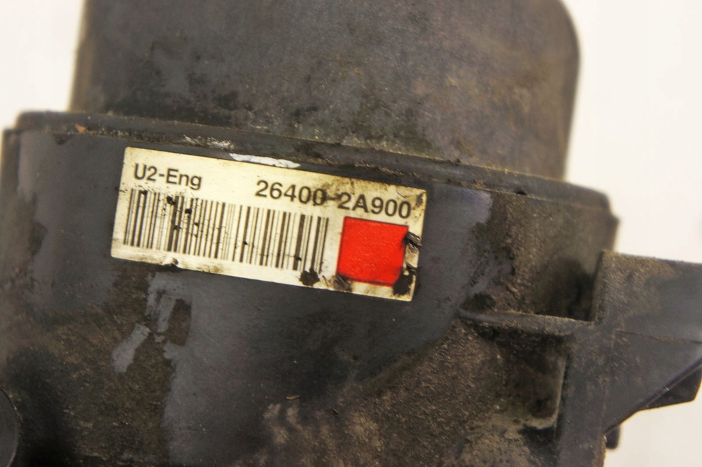 фото №5, Lj035 kia optima iv 1.7d корпус фільтра оливи