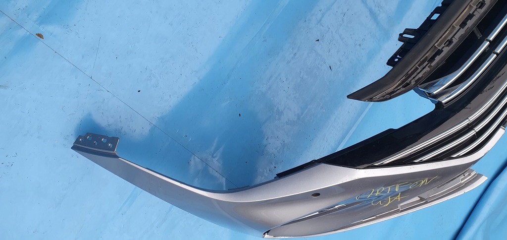 фото №6, Бампер передній volkswagen vw arteon gte lift