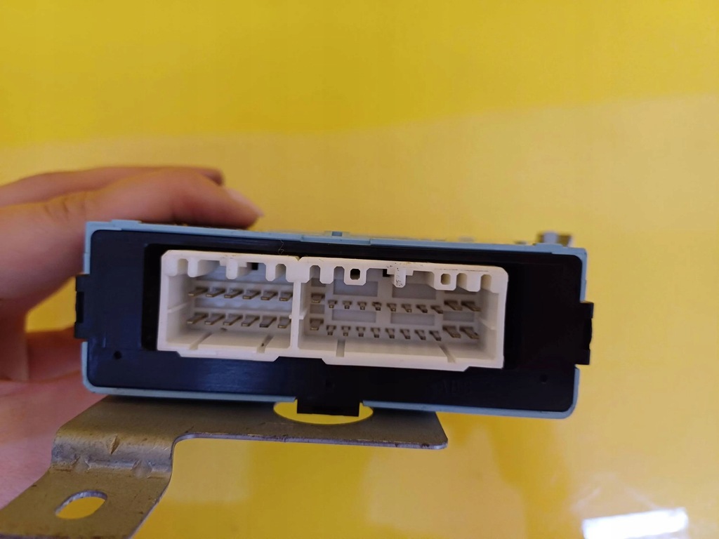 фото №7, Модуль блок управления сигнализация opel frontera b 8971486912 nr1093