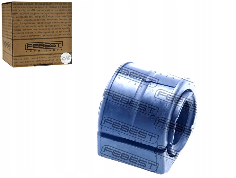 фото №1, Втулка стабілізатора передній febest