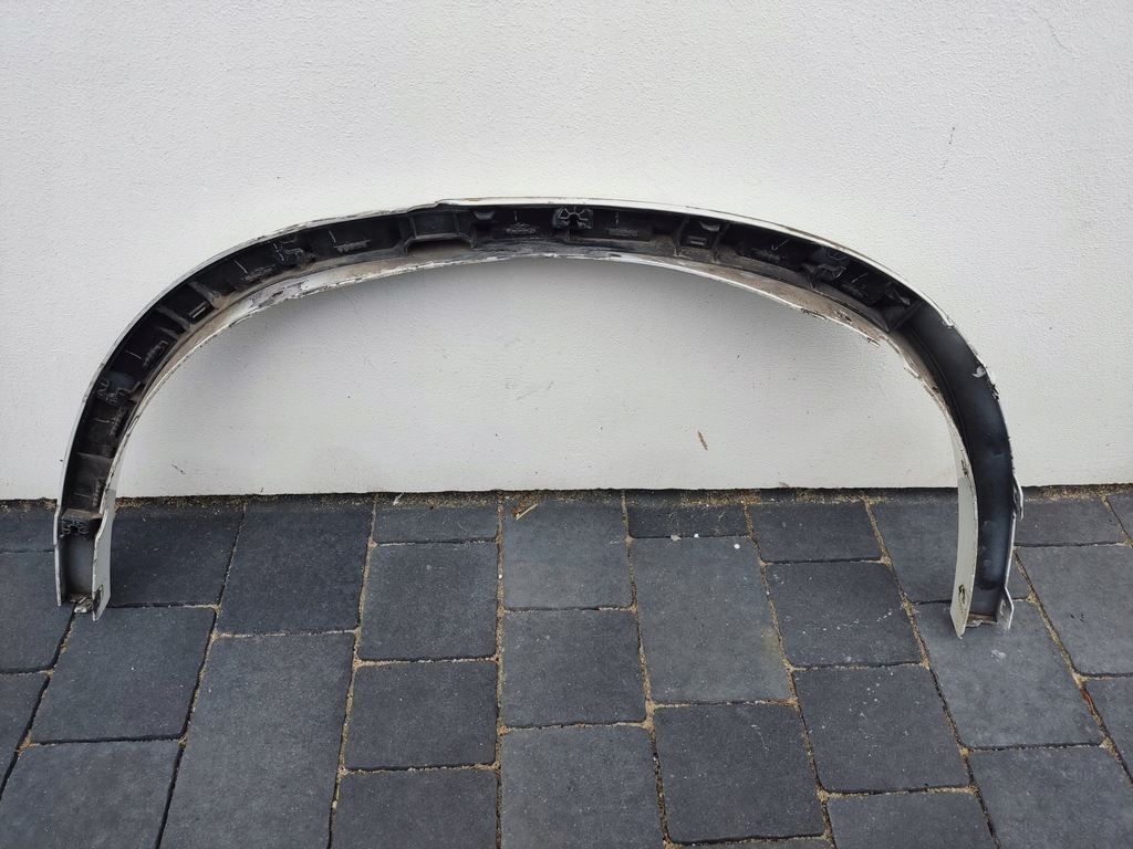 фото №6, Bmw x5 f15 права молдинг крила задня