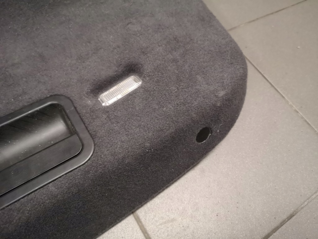 фото №5, Оббивка кришки багажника audi a8 d3 4e0867975j