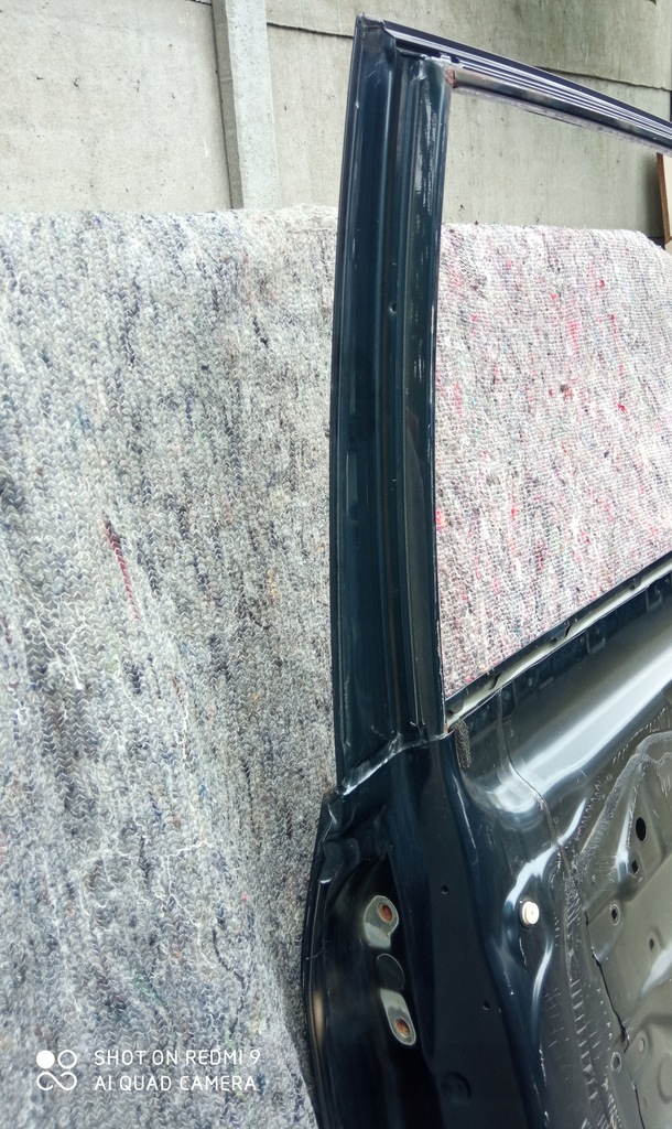 фото №6, Toyota corolla verso дверь правое задняя