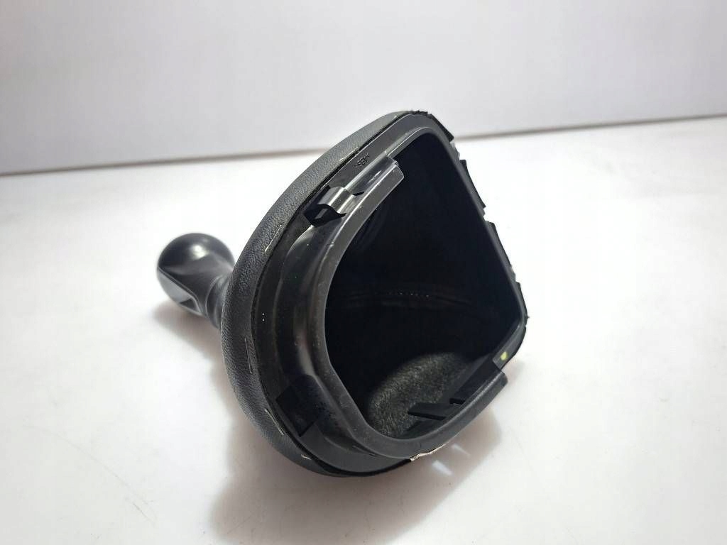 фото №8, Seat altea 5p toledo ручка чохол перемикання передач 5p0863279