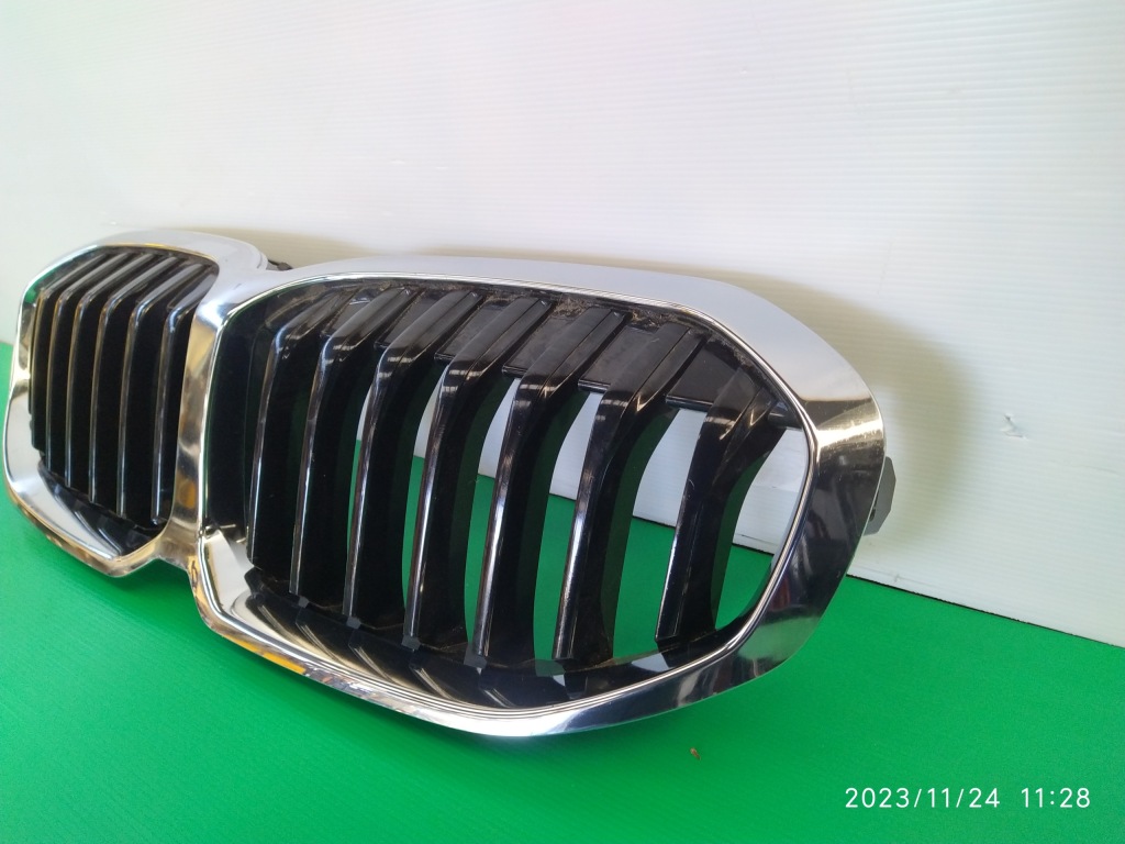 фото №3, Решётка радиатора решётка радиатора бампера bmw 1 f40 7076802