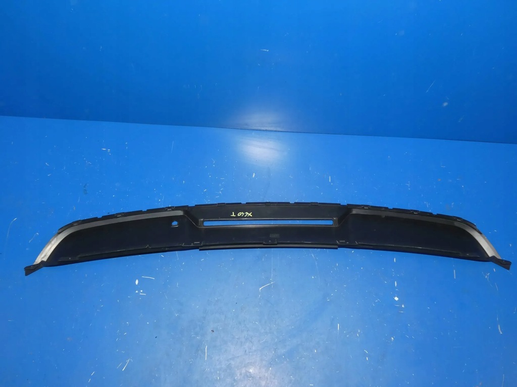 фото №2, Volvo xc40 молдинг спойлер спойлер крышки багажника защита