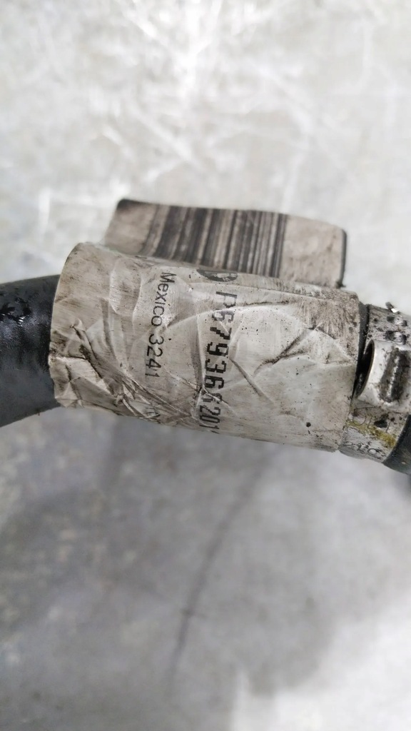 фото №5, Бачок жидкость усилителя 10617211 bmw e60 x6 e71