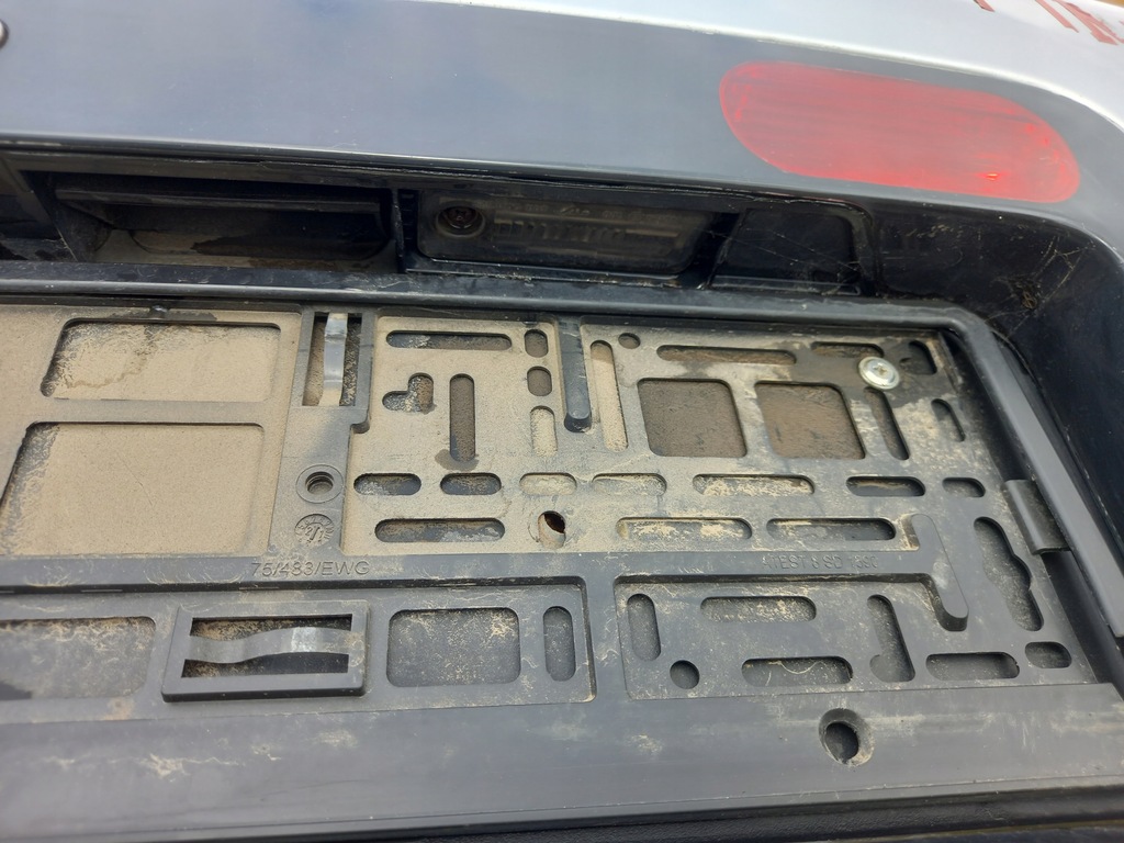 фото №6, Audi a6 c5 lift накладка кришки багажника задня kombi