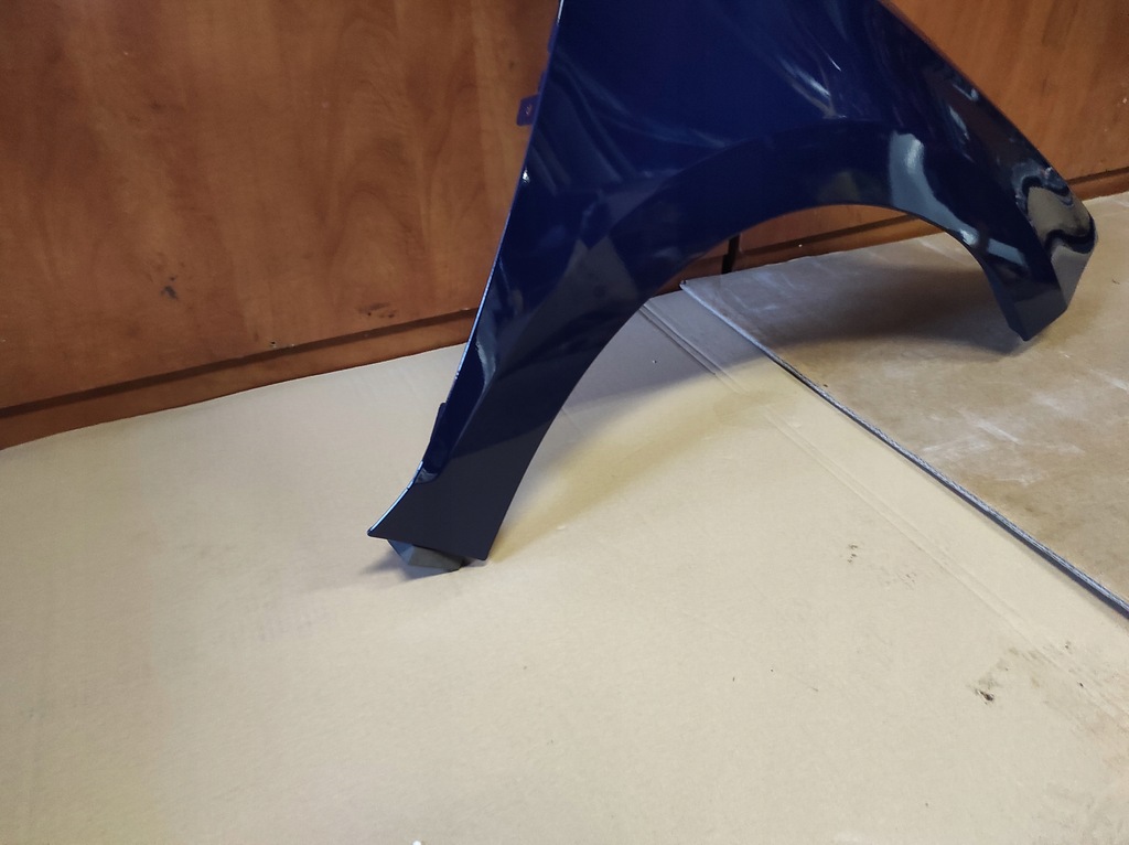 фото №10, Крила правий skoda rapid lf5a 2012- з отвір na поворотник lub bez отвір