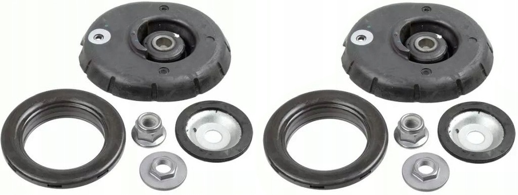 фото №1, Daco 150606 набор ремонтный, кронштейн амортизатора