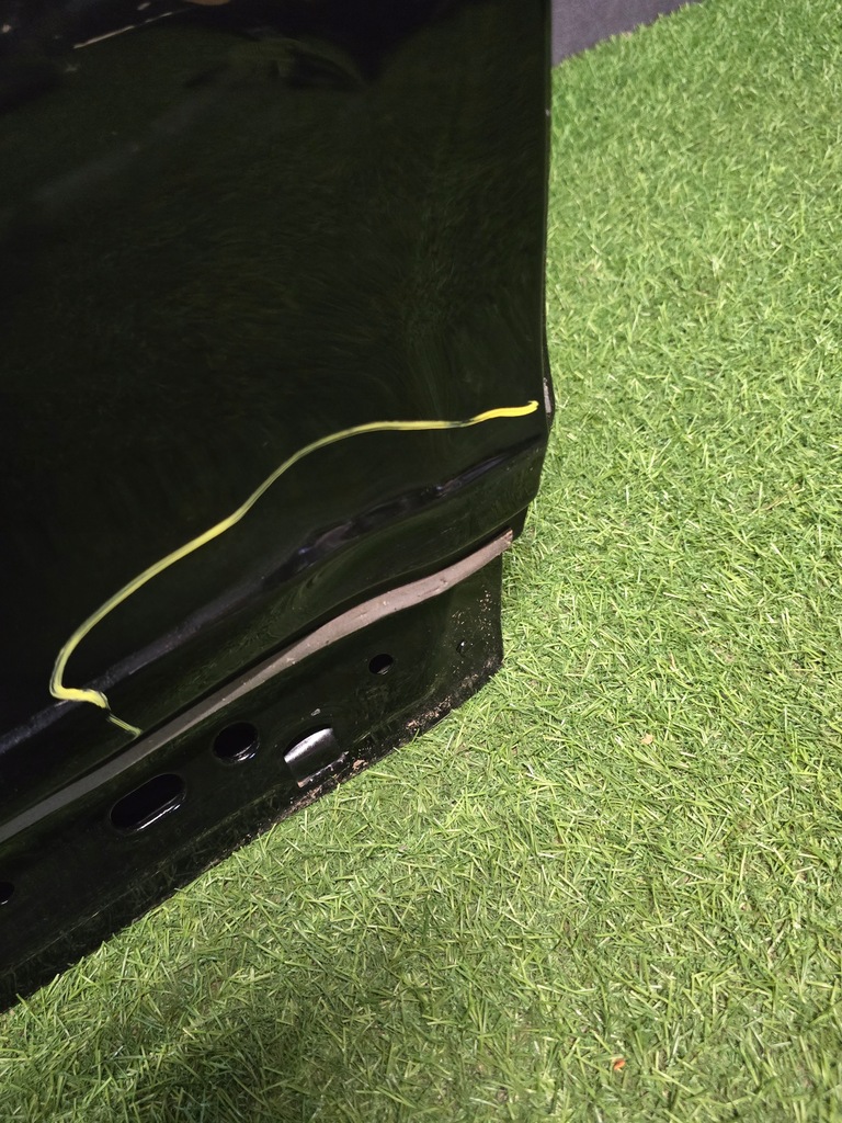 фото №7, Двері праве задня porsche cayenne 9y0